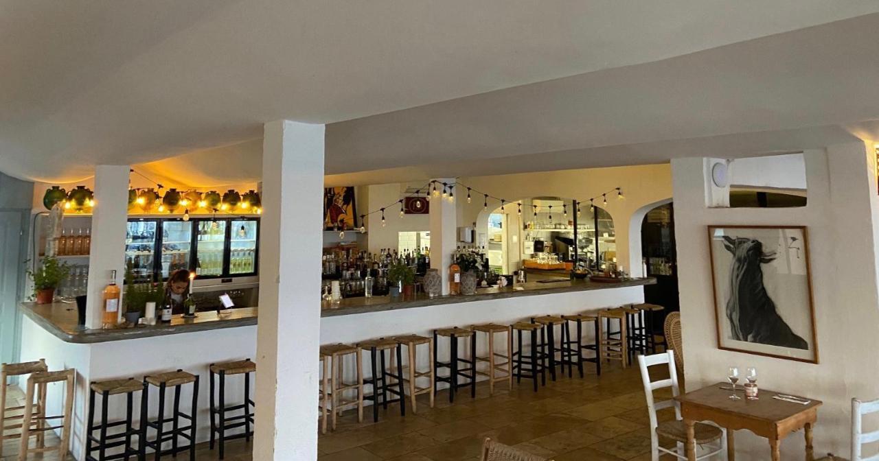 圣马迪拉莫 Les Vagues酒店 外观 照片